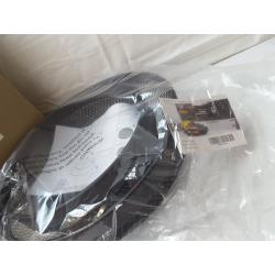 Iberg 2 Tier Fruit Basket Black