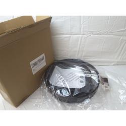 Iberg 2 Tier Fruit Basket Black