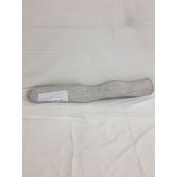 Nourison Positano POS01 Indoor/Outdoor Area Rug - Light Grey 3' x 5'