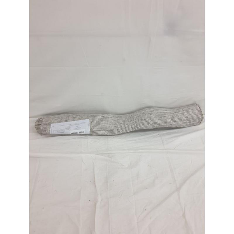 Nourison Positano POS01 Indoor/Outdoor Area Rug - Light Grey 3' x 5'