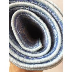 2'3x8' Runner Hayden Loomed Blue - Safavieh