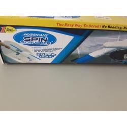 Hurricane Spin Scrubber BulbHead