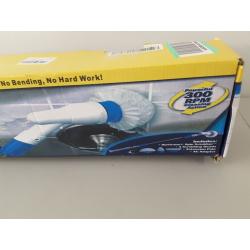 Hurricane Spin Scrubber BulbHead