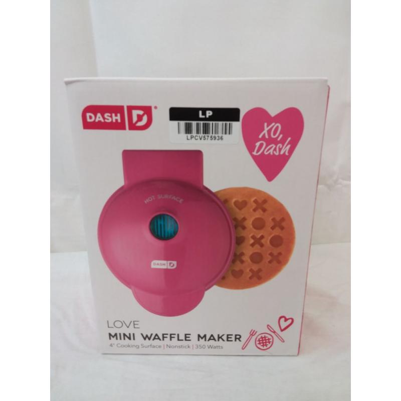 Dash Waffle Maker - Magenta