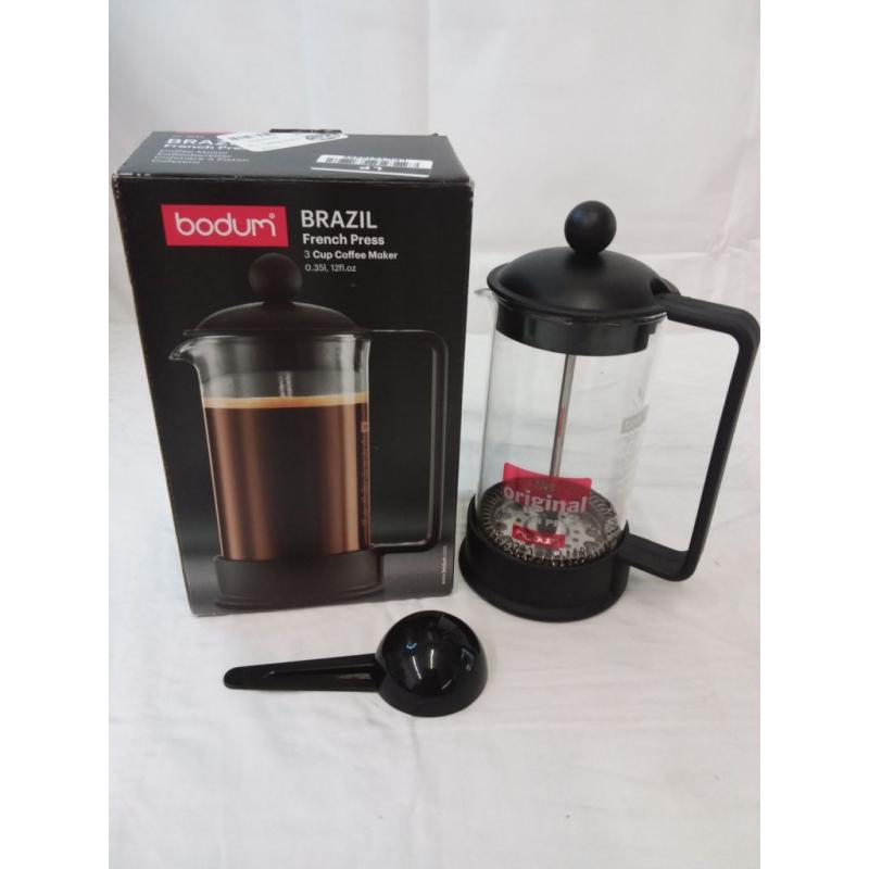 Bodum Brazil 3 Cup / 12oz French Press