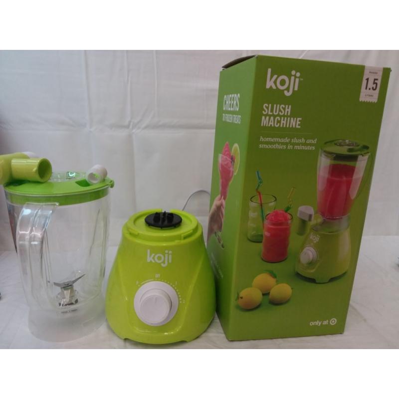 Koji Party Slush Maker - Green