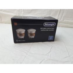 De'longhi 6oz Cappuccino Cups 2pk