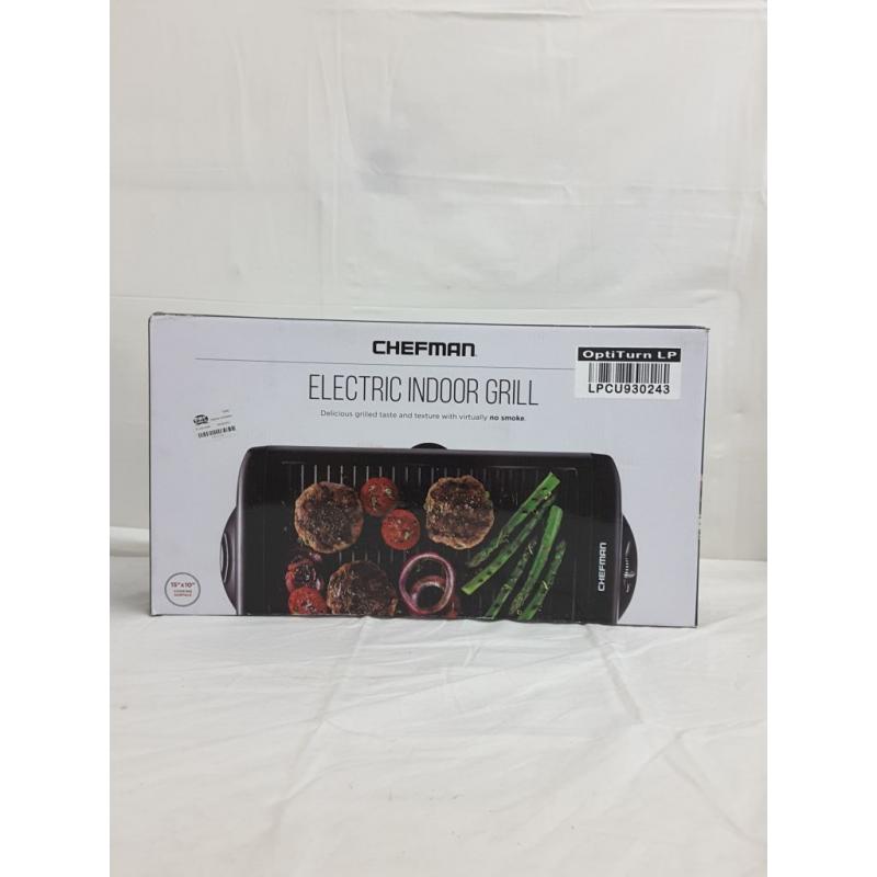 Chefman Electric Indoor Grill