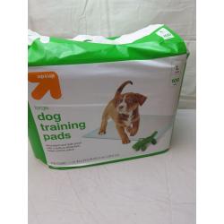 Puppy And Adult Dog Training Pads - L - 100ct - Up & Up