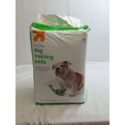 Up&Up Dog Training Pads XL 50 Count