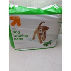 Puppy And Adult Dog Training Pads - L - 100ct - Up & Up