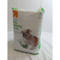 Up&Up Dog Training Pads XL 50 Count