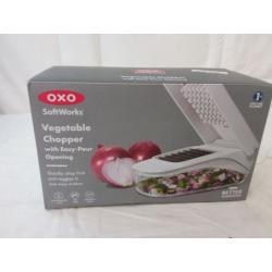 Vegetable Manual Food Chopper OXO