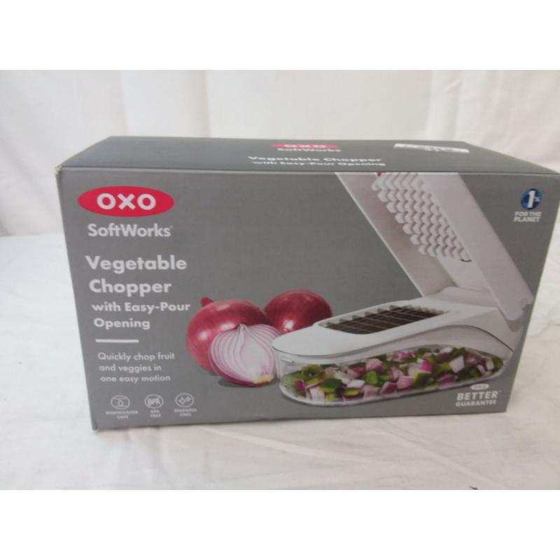 Vegetable Manual Food Chopper OXO