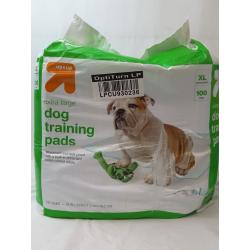 Up&Up Extra Large Dog Training Pads 100 Count