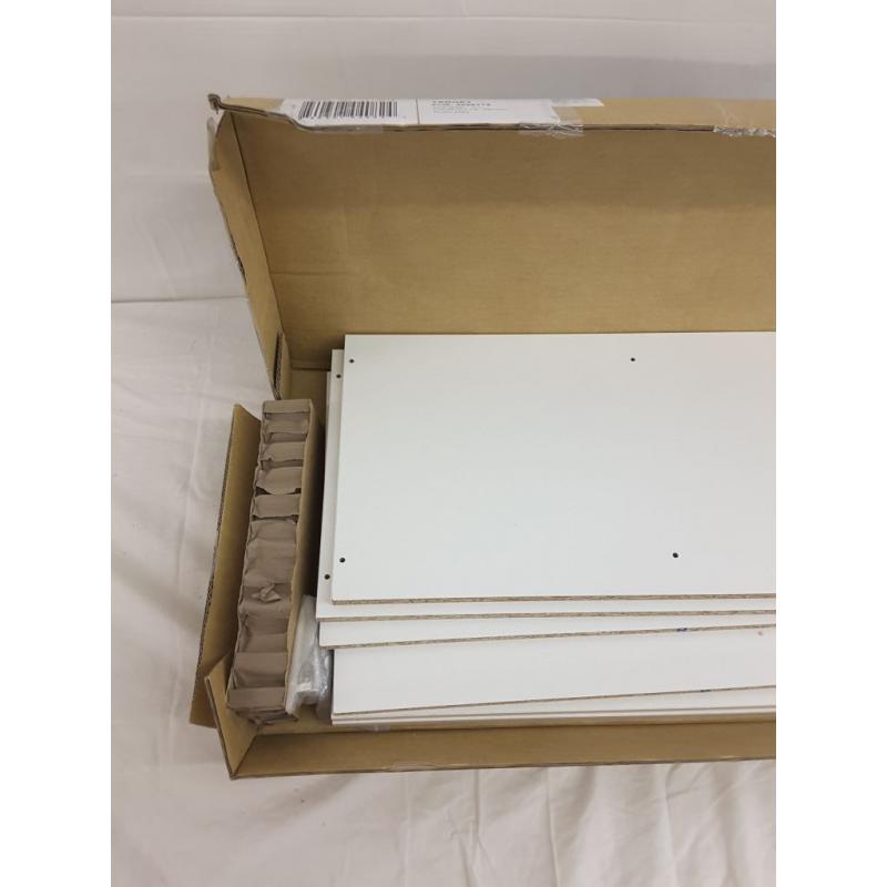 11 6 Cube Organizer Shelf White - Room Essentials