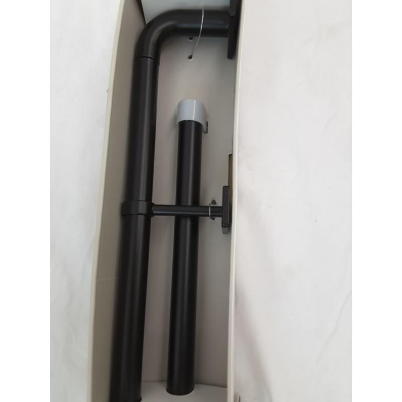 66-120 French Rod Matte Black - Project 62