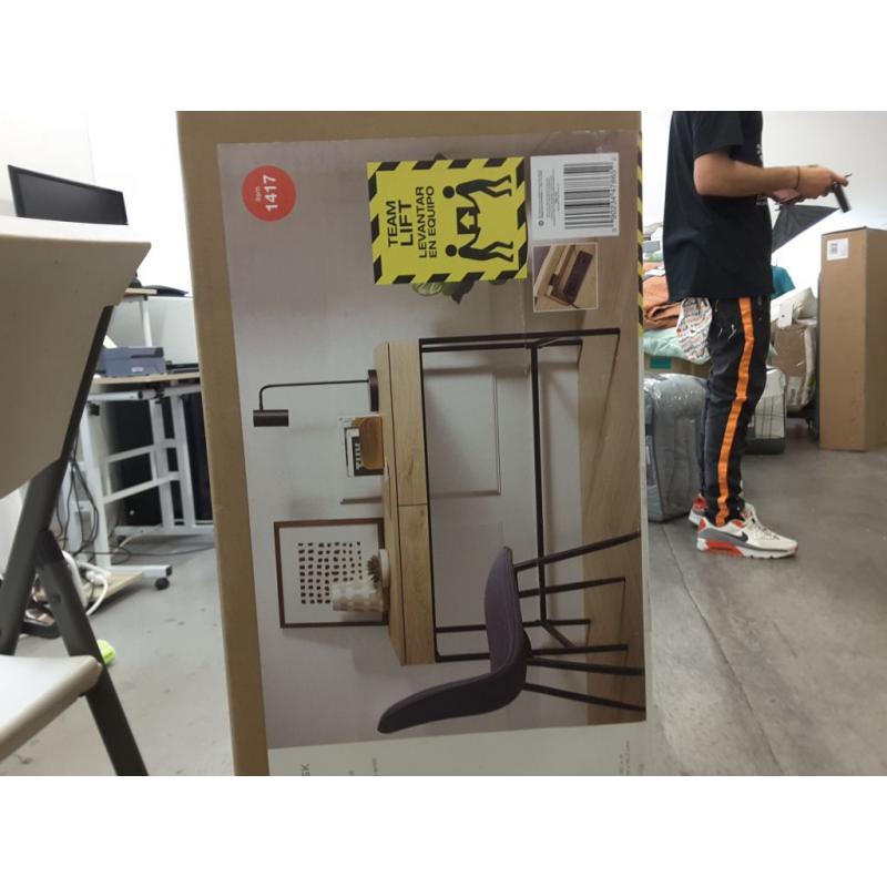 Loring Writing Desk Project 62