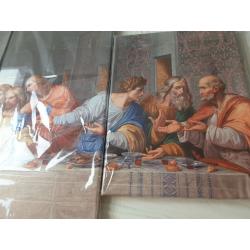 The Last Supper Jesus 12x24inch 12x32inch