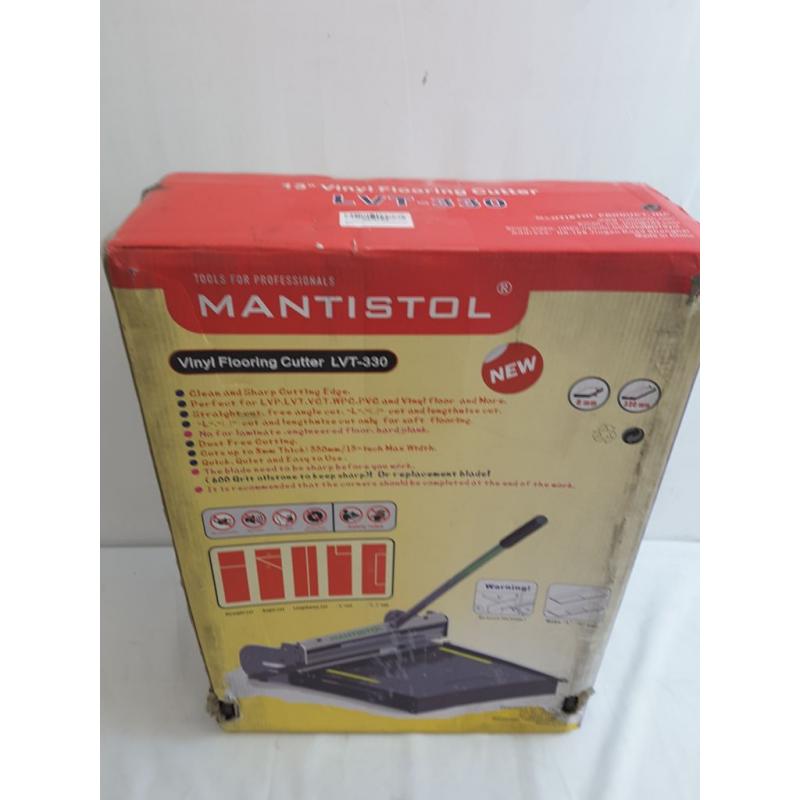 Mantistol 13 Vinyl Flooring Cutter