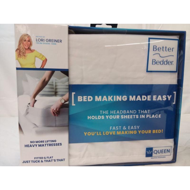 Better Bedder- Queen
