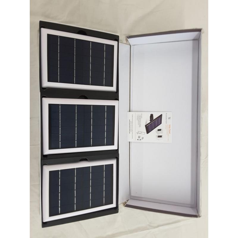 Wasserstein 3 Pack Solar Panel