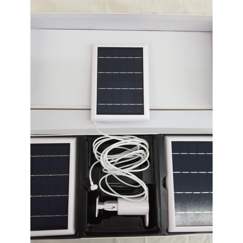 Wasserstein 3 Pack Solar Panel