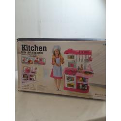 Kitchen Little Chef Play Series