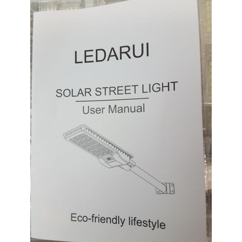 Ledarui Led Solar Street Light