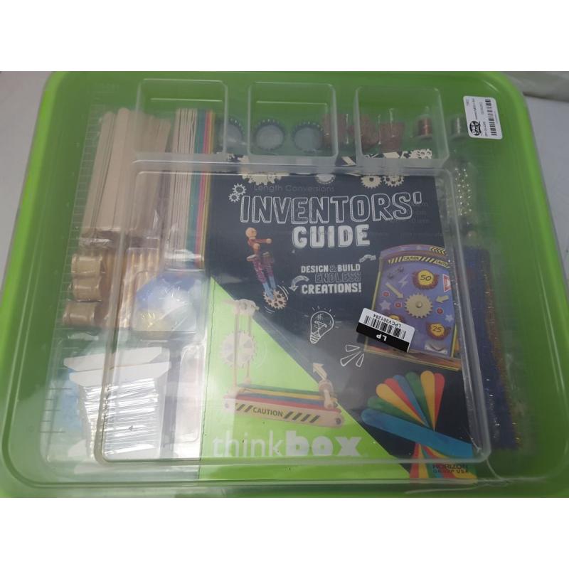 Inventor's Box Set - Think Box