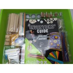 Inventor's Box Set - Think Box