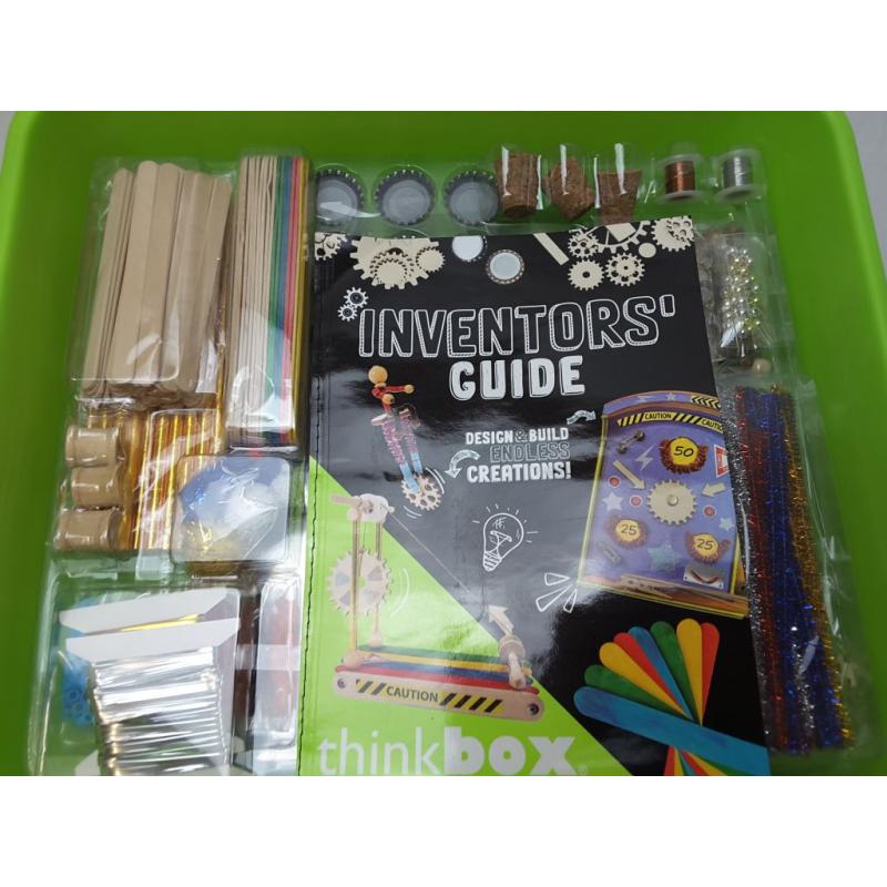 Inventor's Box Set - Think Box
