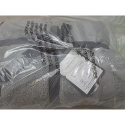 Performance Bath Towels 2pk Threshold Gray