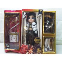 Rainbow High Rockstar Lyric Lucas Fashion Doll