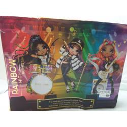 Rainbow High Rockstar Lyric Lucas Fashion Doll