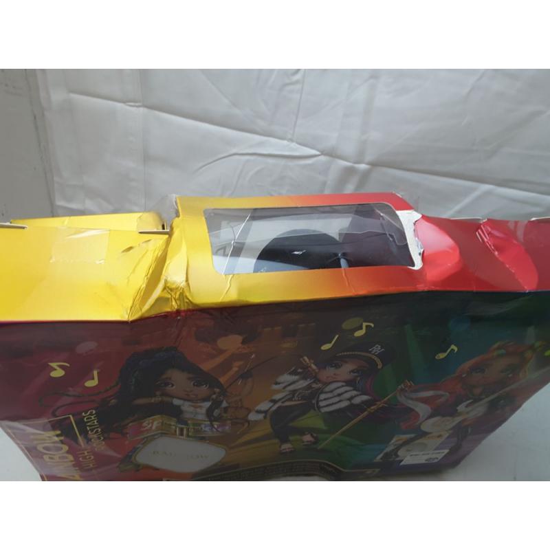 Rainbow High Rockstar Lyric Lucas Fashion Doll