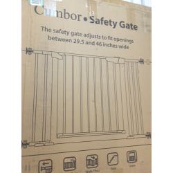Saftey Gate