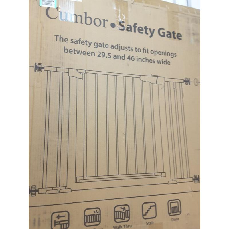 Saftey Gate