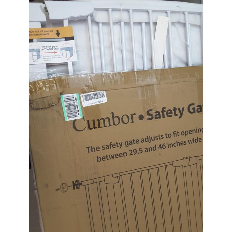 Saftey Gate