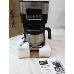 Drip Coffee Maker With Thermal Jar