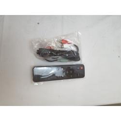 TaoTronic Stereo Sound bar for TV, Three Equalizer Mode Audio Speaker for TV