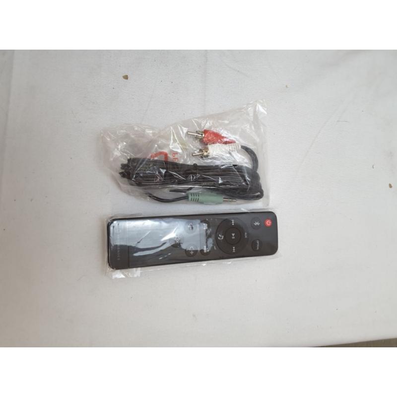 TaoTronic Stereo Sound bar for TV, Three Equalizer Mode Audio Speaker for TV