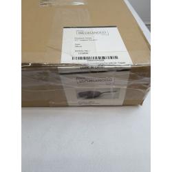 MICHELANGELO 11 Inch Frying Pan with Lid, Copper Frying Pan with Ultra Nonstick