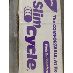 Bulbhead Slim Cycle Exercise Bike As Seen On TV