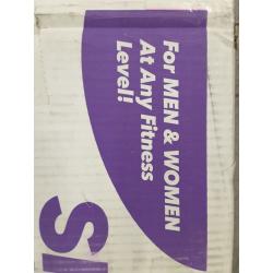 Bulbhead Slim Cycle Exercise Bike As Seen On TV