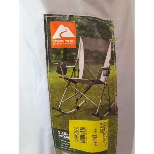 Outdoor chair