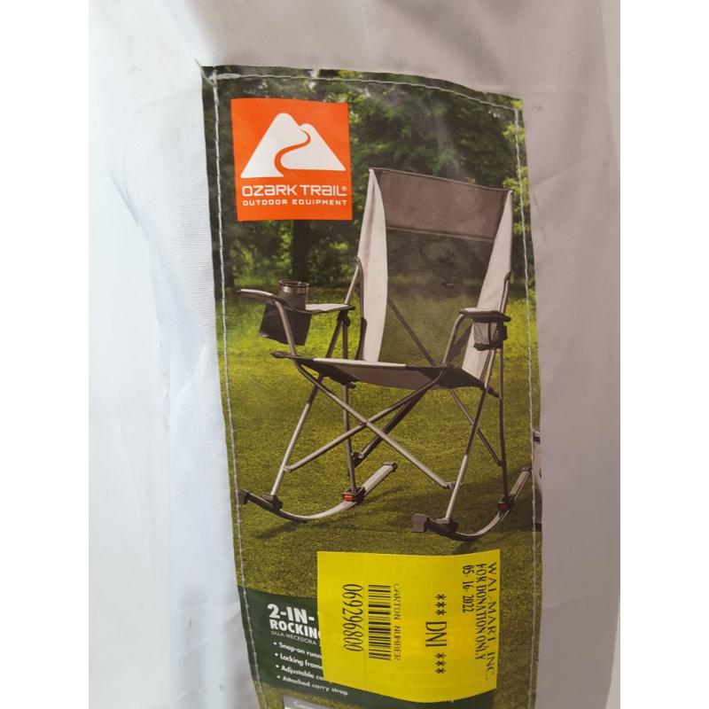 Outdoor chair