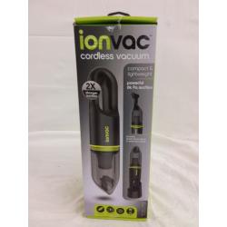 Tzumi Iionvac Cordless Vacuum