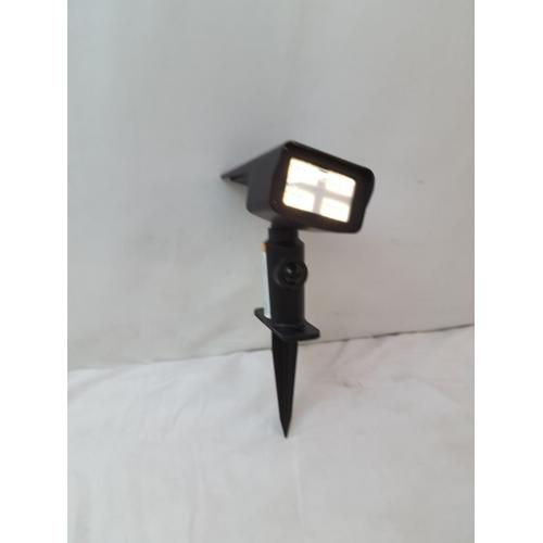 Solar Power LED Stake