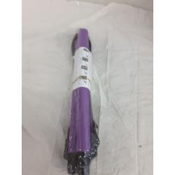 Pilates Bar With Resistance Equipment For Women, Color: Purple